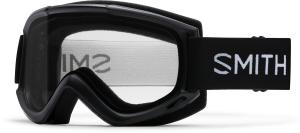 Классические зимние очки Cascade Smith, черный