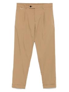 Брюки Low Brand Riviera tousers, коричневый