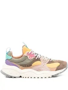 Кроссовки Wave Flower Mountain, желтый