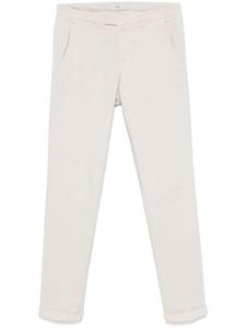 Briglia 1949 зауженные брюки чинос, серый