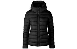 Cypress Series FW22 Пуховая куртка Женская Черная Canada Goose