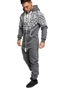 Спортивный костюм Amaci&Sons, антрацит