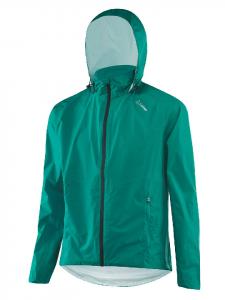 Велосипедная куртка зеленого цвета Löffler