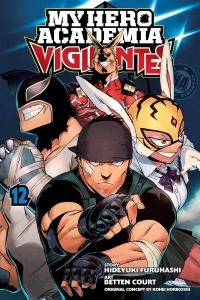 My Hero Academia: Vigilantes, Vol. 12 (VIZ Media LLC)