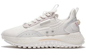 LINING CF Lifestyle Shoes Women's Low-top Mist White