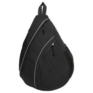 Adidas Переработанный полиамид наплечная сумка Regular Unisex Black