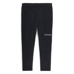 Брюки-поло Spyder Speed Fleece Mid-Layer Pant (для маленьких детей), Black