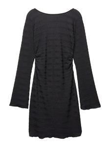 Платье Pull&Bear, черный