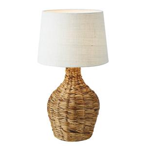 Настольная лампа Markslöjd Paglia, джут / ротанг - 1-светлый - бежевый / коричневый