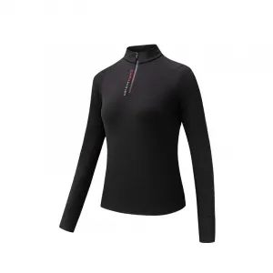 Разнообразная коллекция трикотажной одежды для тренировок для женщин Anta, basic черный