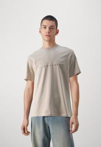 Футболка с принтом JJESTAR TEE Jack & Jones, цвет moonbeam