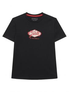 Футболка regular fit L6RI02 K8HM4 Guess, черный