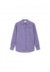 Блуза Fabienne Chapot, Blue