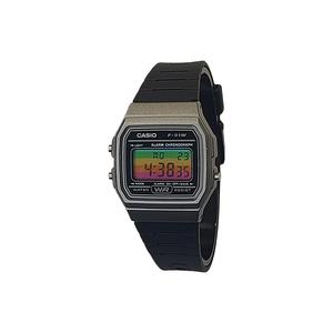 CASIO Часы Retrofit Series Quartz Movement Resin Strap Watch Unisex Multicolor Watch Dial