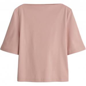 COS Футболка женская розовая