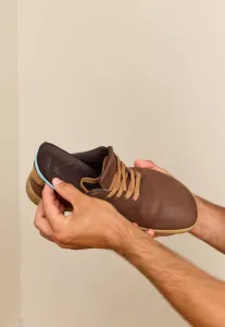 Повседневные ботинки christer на шнуровке Gusti Leder, Braun