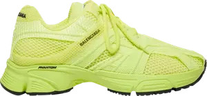 Кроссовки Balenciaga Phantom Sneaker Yellow, желтый