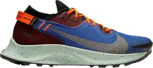 Кроссовки Nike Wmns Pegasus Trail 2 Gore-Tex 'Mystic Dates Blue', синий