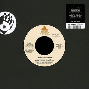 Виниловая пластинка LP Whatever's Fair / Simple Things (7") - Billy Butler, Lady Lee