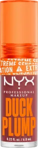 Губная помада NYX Professional MakeUp Duck Plump Lip Lacquer 08 Mauve out my Way
