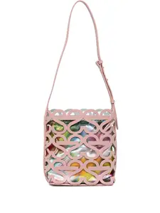 Сумка-ведро с вырезом Stine Goya, розовый