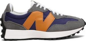 Кроссовки New Balance Wmns 327 'Castlerock Night Tide', фиолетовый