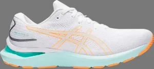 Кроссовки wmns gel cumulus 24 'white orange pop' Asics, белый