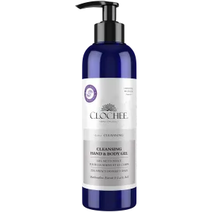 Clochee Cleansing гель для рук и тела, 250 мл