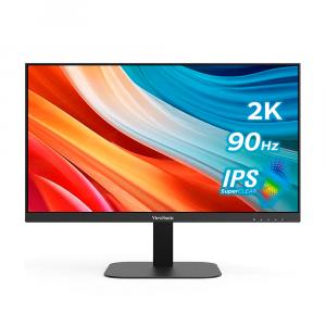 Монитор ViewSonic VA2457-2K-HD, 23.8″, 2560×1440, 90 Гц, IPS, чёрный