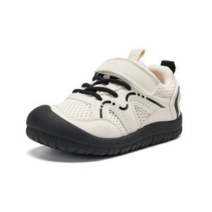 Детские кроссовки для скейтбординга с нескользящей подошвой и защитой от ударов BELLE, белый