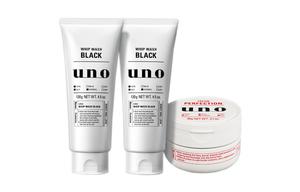 Наборы для ухода за кожей для мужчин Uno