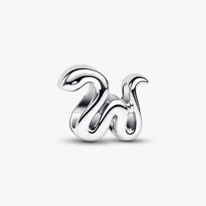 Шарм Pandora Snake Mini, серебро
