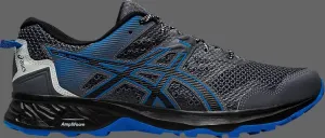 Кроссовки gel sonoma 5 'metropolis black' Asics, черный