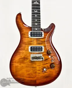 PRS Guitars Custom 24-08 - Темно-вишневый санберст