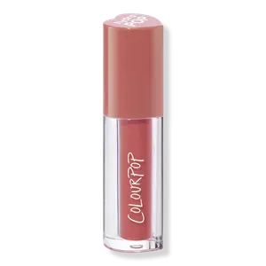 Блестящая помада HydraPop ColourPop, Baby Fox (warm nude)