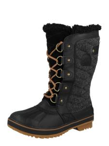 Зимние ботинки SOREL Tofino II, черный