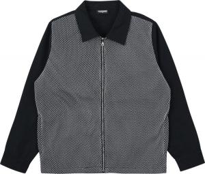 Куртка Pleasures Flirt Work Jacket 'Black', черный