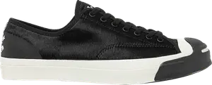 Кроссовки Converse Born x Raised x Jack Purcell Black, черный
