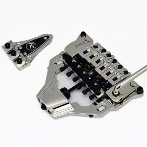 Floyd Rose FRTX04000 FRX Тремоло с верхним креплением, никель