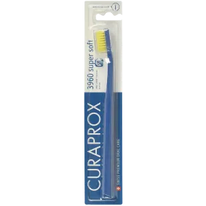 Curaprox 3960 Super Soft супермягкая зубная щетка, 1 шт.