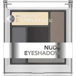 Bell HYPOAllergenic Nude палетка теней для век 02, 5 г