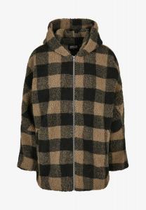 Пальто зимнее Urban Classics, серый