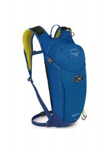 Рюкзак Siskin 8 47 см OSPREY, цвет Postal Blue