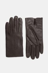 Перчатки Boss, коричневый