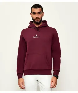 Толстовка Regular fit Polo Ralph Lauren, красный