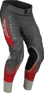 Мотокроссовые штаны FLY Racing lite 2023, Grey/Red