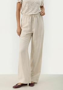 Брюки Part Two, бежевый