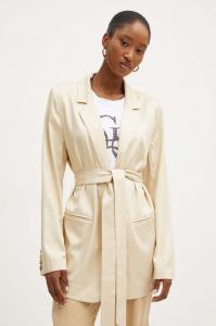 ДЖОНИ блейзер Guess, бежевый