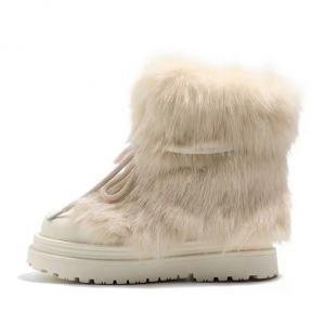 Take the Qin Термические утепленные короткие зимние ботинки для увеличения роста Women's Gray, Brown подарочный набор