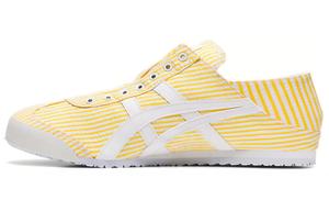 MEXICO 66 Кроссовки Lifestyle унисекс с низким верхом, желтые Onitsuka Tiger